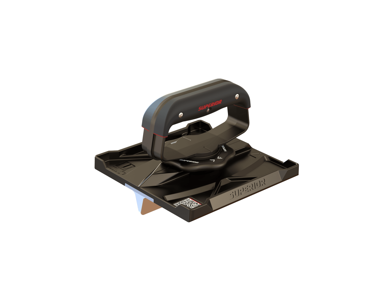 RFX Hand Groover — Superior Innovations Inc.